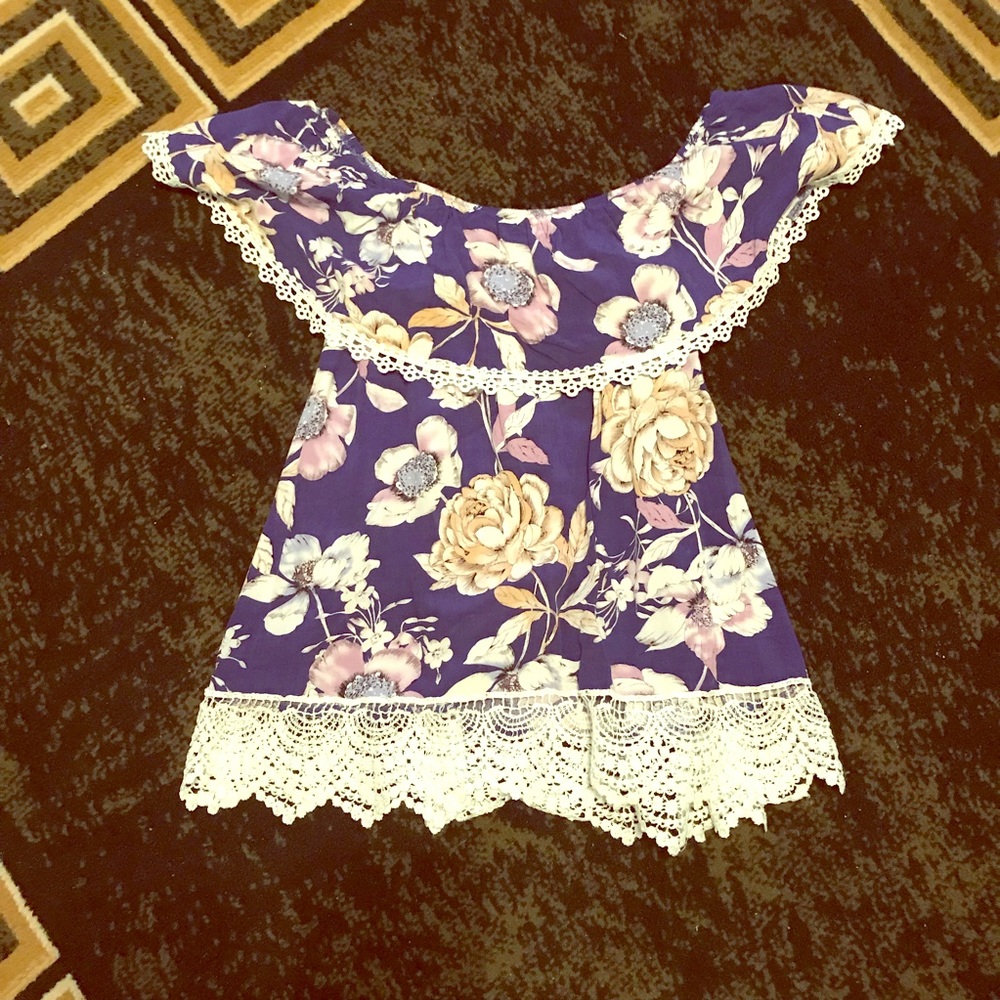 Cute summer top!